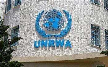 المفوض الأممي لشؤون اللاجئين يحث على استئناف تمويل منظمة الأونروا