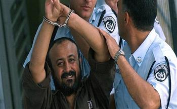 إسرائيل تنقل الأسير مروان البرغوثي من سجن ريمونيم إلى الرملة