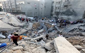 قطر: إسرائيل ترتكب جرائم حرب وإبادة في غزة وسط صمت المجتمع الدولي