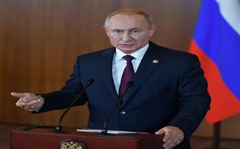 بوتين: روسيا منفتحة على الحوار والتسوية السلمية في أوكرانيا إذا أراد الغرب ذلك 