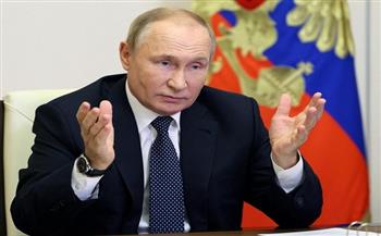 بوتين: «كلما قل اعتمادنا على إيرادات الطاقة تنشط قطاعات اقتصادنا الأخرى»