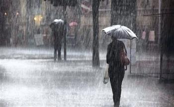 رفع حالة الطوارئ بدمياط بسبب تعرضها لعاصفة جوية وأمطار شديدة