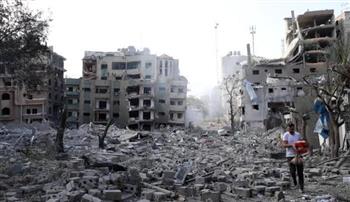 تطورات العدوان على غزة.. 29 ألف شهيد وإدانة إفريقية للمجازر الإسرائيلية 