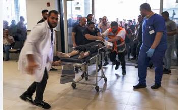 الاحتلال الإسرائيلي يرفض إجلاء المرضى بمجمع ناصر لتلقي العلاج في مستشفيات أخرى