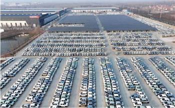مبيعات سيارات الطاقة في الصين مثلت نحو ثلثي الإجمالي في العالم