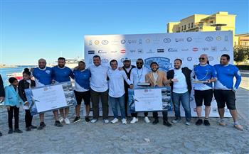 مصر تتأهل لبطولة كأس العالم للصيد في كوستاريكا  