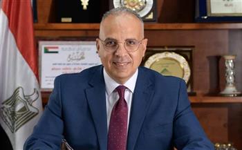وزير الري: مصر حريصة على دعم الدول الإفريقية وتبادل الخبرات في مجال المياه 
