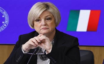 وزيرة العمل الإيطالية: الحكومة تدرك تماما قضية السلامة في مواقع العمل
