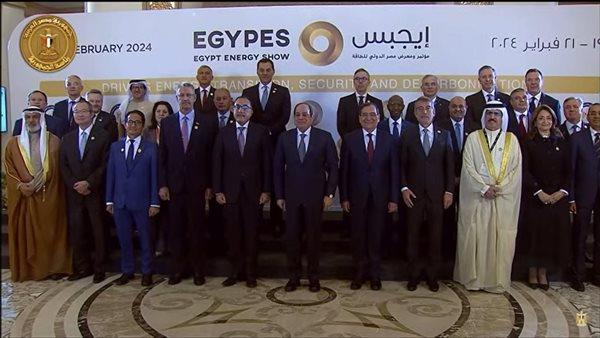 آخر أخبار مصر اليوم.. الرئيس السيسي يفتتح فعاليات معرض «ايجبس 2024»