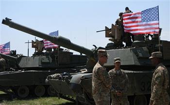 صحيفة أمريكية: واشنطن قد لا تتمكن من تدريب القوات الأوكرانية 