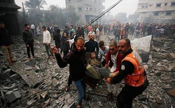 ارتفاع حصيلة شهداء العدوان الإسرائيلي على قطاع غزة إلى 29092  