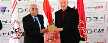 صبحي: شكرا لمجلسي إدارة الأهلي والزمالك على هذه المبادرة للصالح العام والكرة المصرية