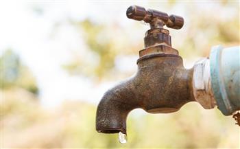 غدا.. انقطاع المياه عن 3 قرى في بني سويف لأعمال التطهير