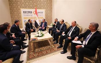 وزير البترول: الاتحاد الأوروبي شريك استراتيجي مع مصر في كثير من المشروعات الحيوية