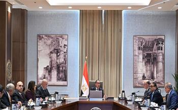 مدبولي يناقش استراتيجية إعادة إحياء مناطق القاهرة التاريخية وزيادة الليالي السياحية