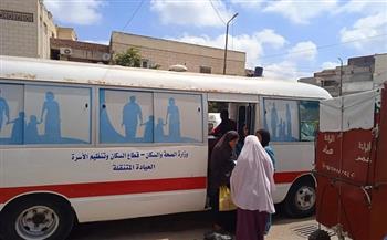  قافلة طبية توعوية لخدمة المواطنين بالمناطق الأكثر احتياجا في الإسكندرية