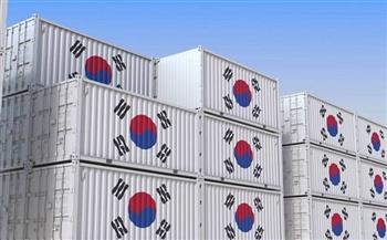 زيادة الصادرات الكورية 18%