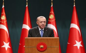 أردوغان ورئيس وزراء النيجر يبحثان العلاقات الثنائية