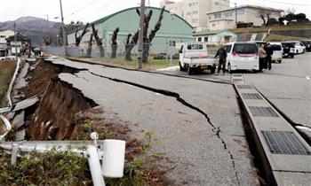 اليابان توافق على حزمة من إجراءات الإعفاء الضريبي للمتضررين من الزلزال