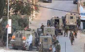 قوات الاحتلال تقتحم عدة مدن وقرى في الضفة الغربية وتعتقل 15 فلسطينيا