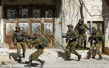 قوات الاحتلال الإسرائيلي تقتحم مدينة الخليل