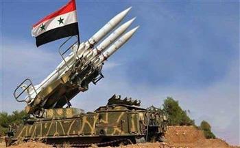 "سانا": الدفاعات الجوية السورية تتصدى لعدوان إسرائيلي استهدف نقاطاً جنوب دمشق