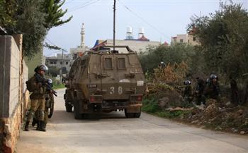 الاحتلال الإسرائيلي يقتحم مدينة جنين ويعتقل أربعة مواطنين