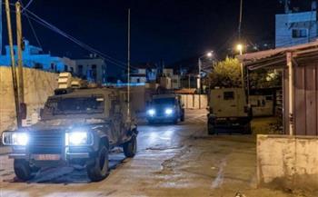 الاحتلال الإسرائيلي يقتحم مخيم عين السلطان في أريحا