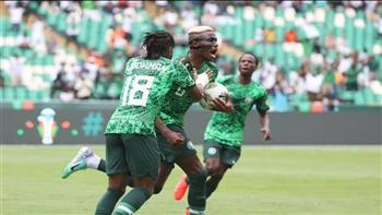 كأس الأمم الإفريقية .. تشكيل منتخب نيجيريا المتوقع أمام أنجولا 