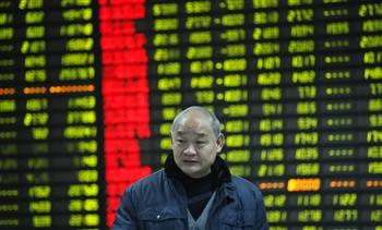 الأسهم الصينية تتراجع في آخر جلسات الأسبوع