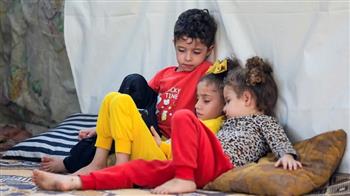 "اليونيسف": 17 ألف طفل في قطاع غزة فقدوا ذويهم