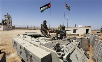 الجيش الأردني: القبض على 4 إسرائيليين اجتازوا الشريط الحدودي بالخطأ وتم إعادتهم