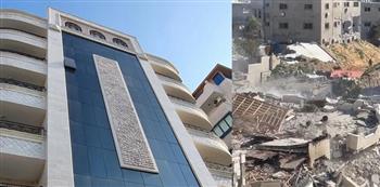 بلجيكا تستدعي السفير الإسرائيلي بعد قصف مبنى وكالة بلجيكيّة بغزة