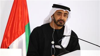 الإمارات والأمم المتحدة تبحثان تعزيز الدعم الإنساني للشعب الفلسطيني