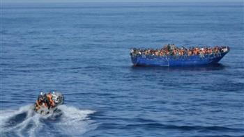 خفر السواحل المغربى ينقذ 104 مهاجرين غير شرعيين