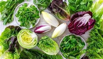 تناول الخضراوات الورقية أفضل لصحة الفم من استخدام الغسول