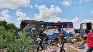 مقتل 15 شخصا وإصابة 46 آخرين في حادث مروري بمالي