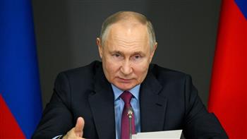 الكرملين: بوتين يلقي خطابا أمام الجمعية الفيدرالية الروسية 29 فبراير