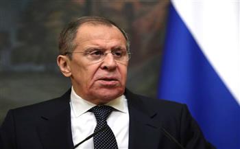 وزير الخارجية الروسي يجدد دعوة بلاده لوقف فوري لإطلاق النار في غزة
