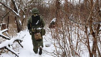 القوات الروسية تحبط عدة محاولات تناوب للجيش الأوكراني على الخطوط الأمامية