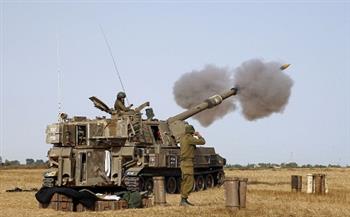 تجدد القصف المدفعي الإسرائيلي على جنوب شرق غزة