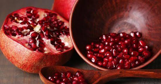 علاقة الرمان بنمو الخلايا السرطانية