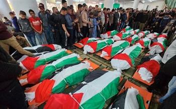 مستشفى غزة الأوروبي يستقبل 7 شهداء منذ الأمس