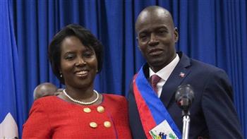 أرملة رئيس هايتي السابق متهمة بالتواطؤ في اغتياله