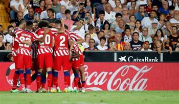 جريزمان على رأس التشكيل المتوقع لفريق أتلتيكو مدريد أمام إنتر ميلان 