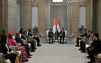 رئيس الوزراء: نشجع الشركات المصرية على التواجد بقوة في كوت ديفوار