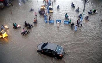 مصرع 4 أشخاص جراء الأمطار الغزيرة والثلوج شمال باكستان
