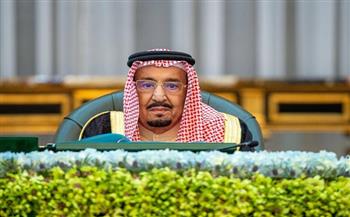 مجلس الوزراء السعودي يجدد المطالبة بإنهاء الكارثة الإنسانية في غزة 