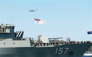 أستراليا تكشف عن خطة لمضاعفة حجم أسطولها من السفن الحربية