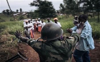 ارتفاع حصيلة قتلى هجوم لمتمردين في شرق الكونغو إلى أكثر من 24 شخصًا